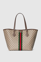 Gucci Ophidia GG Supreme Medium Tote Bag