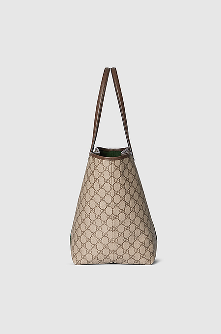 Gucci Ophidia GG Supreme Medium Tote Bag