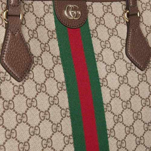 Gucci Ophidia GG Supreme Medium Tote Bag