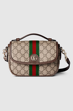 Gucci Ophidia GG Supreme Mini Shoulder Bag