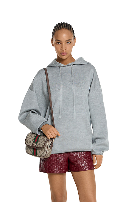 Gucci Ophidia GG Supreme Mini Shoulder Bag