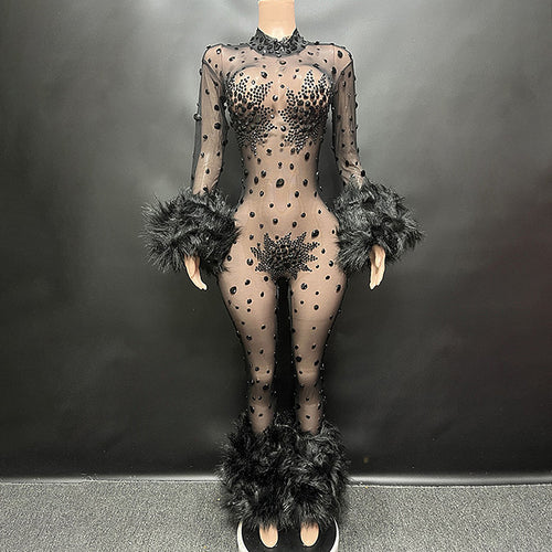 'Royal Rouise' Bodysuit