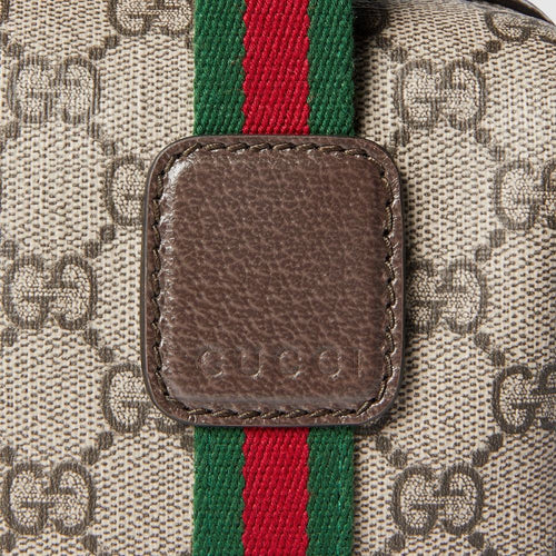 Gucci Ophidia GG Supreme Mini Top Handle Bag