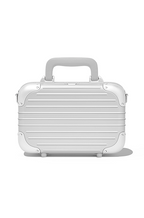 Rimowa Original Aluminum Compact Case in White