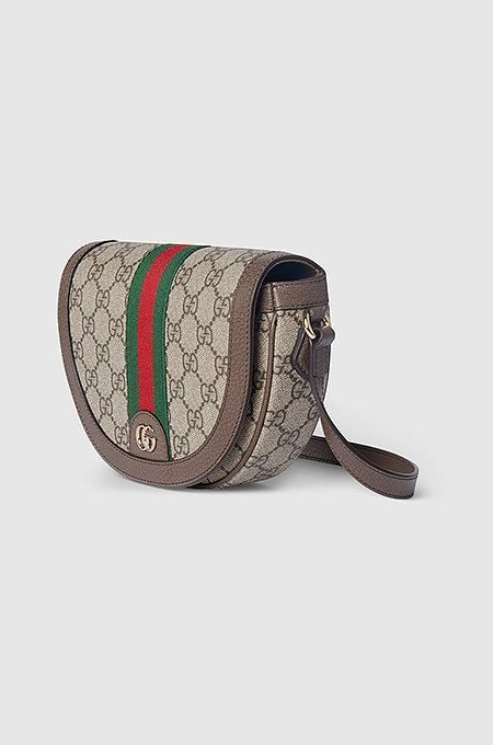 Gucci Ophidia GG Supreme Mini Shoulder Bag