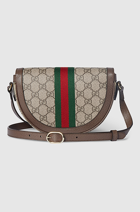 Gucci Ophidia GG Supreme Mini Shoulder Bag
