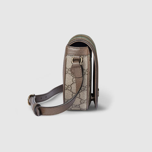 Gucci Ophidia GG Supreme Mini Shoulder Bag