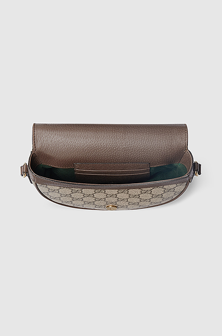 Gucci Ophidia GG Supreme Mini Shoulder Bag