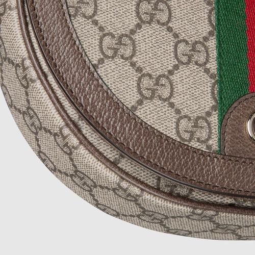 Gucci Ophidia GG Supreme Mini Shoulder Bag