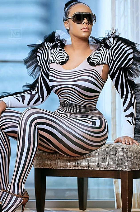 'Zali' Jumpsuit