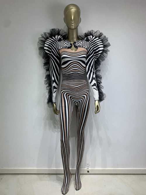 'Zali' Jumpsuit