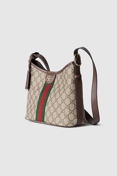 Gucci Ophidia GG Supreme Small Shoulder Bag