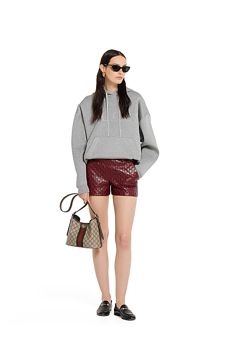 Gucci Ophidia GG Supreme Small Shoulder Bag