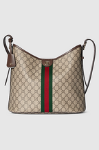 Gucci Ophidia GG Supreme Large Shoulder Bag