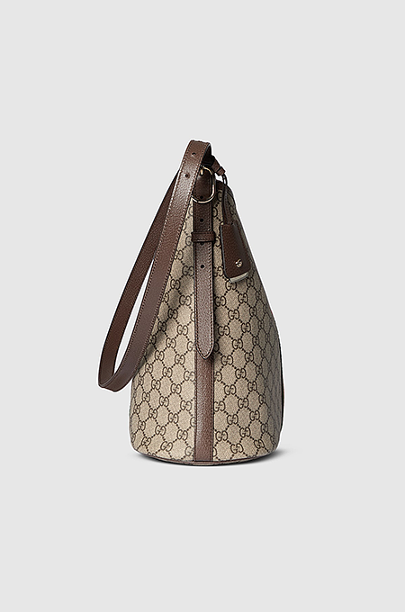 Gucci Ophidia GG Supreme Large Shoulder Bag