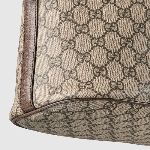 Gucci Ophidia GG Supreme Large Shoulder Bag