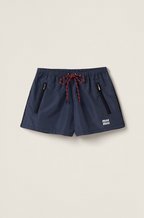 MIU MIU – Nautica Sport Drawstring Swim Shorts