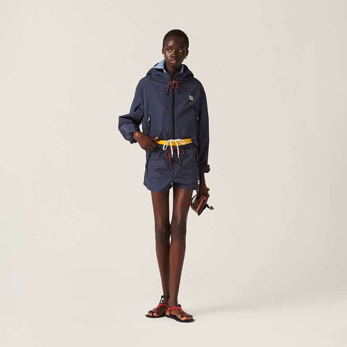 MIU MIU – Nautica Sport Drawstring Swim Shorts