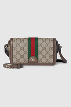 Gucci Ophidia GG Supreme Mini Shoulder Bag