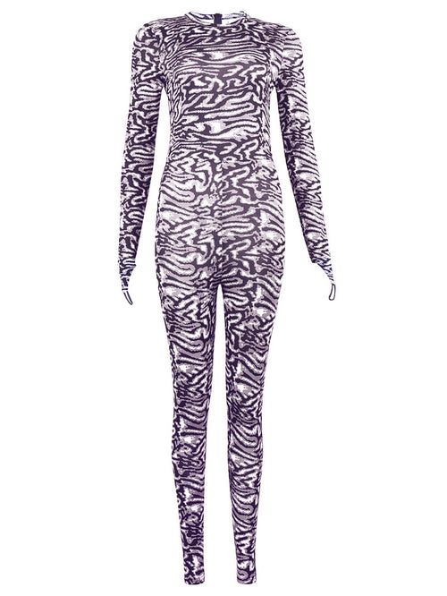 'Remi Royal' Jumpsuit