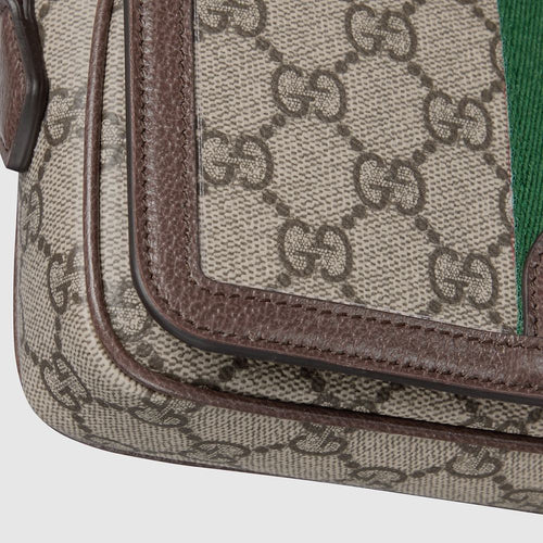 Gucci Ophidia GG Supreme Mini Shoulder Bag