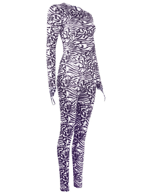 'Remi Royal' Jumpsuit