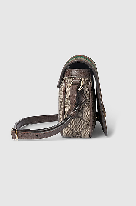 Gucci Ophidia GG Supreme Mini Shoulder Bag