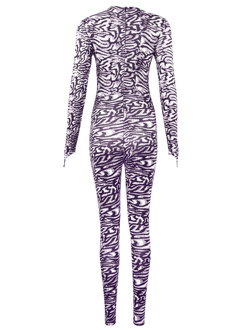 'Remi Royal' Jumpsuit