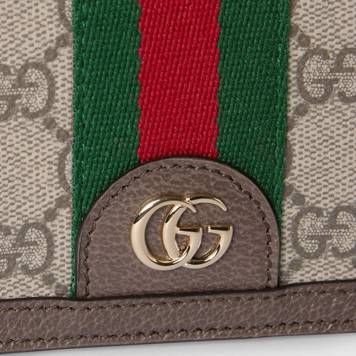 Gucci Ophidia GG Supreme Mini Shoulder Bag