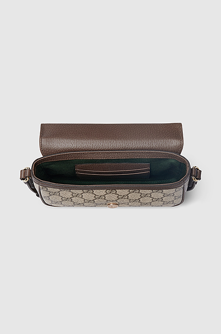Gucci Ophidia GG Supreme Mini Shoulder Bag