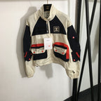 Chanel Track Windbreaker Jacket