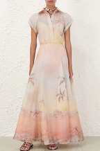 'Sand of Ariyah' Dress