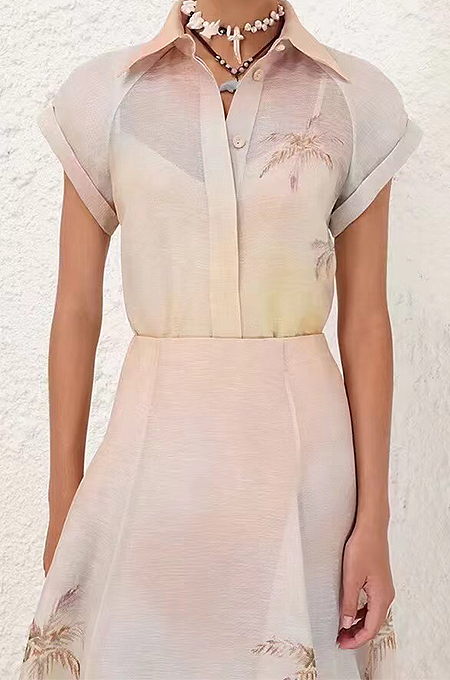 'Sand of Ariyah' Dress