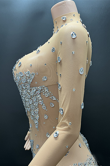 'Chintzy Galore' Jumpsuit