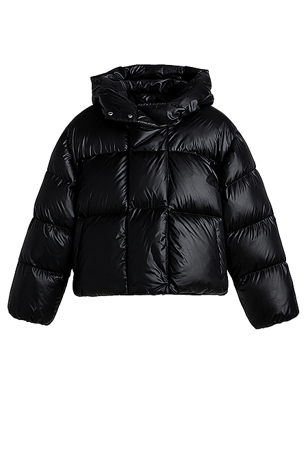 Avalanche Luxe Oversized Puffer Jacket