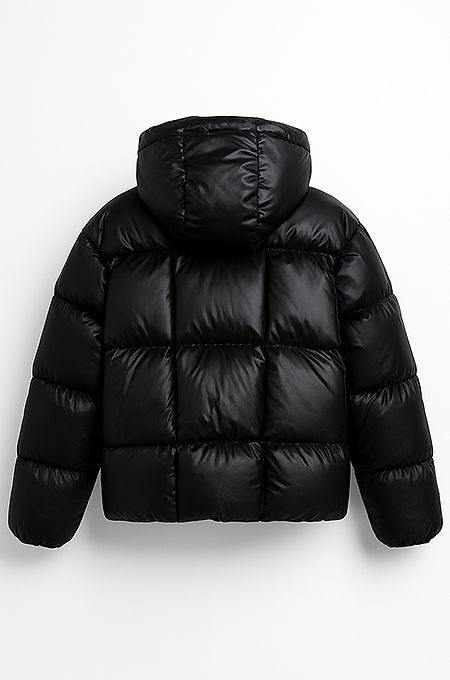Avalanche Luxe Oversized Puffer Jacket