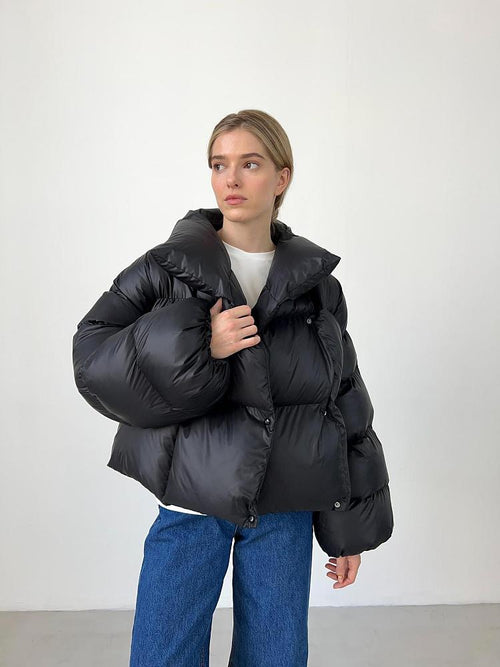 Avalanche Luxe Oversized Puffer Jacket
