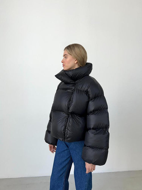 Avalanche Luxe Oversized Puffer Jacket