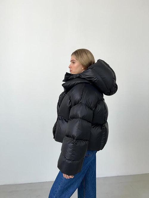 Avalanche Luxe Oversized Puffer Jacket