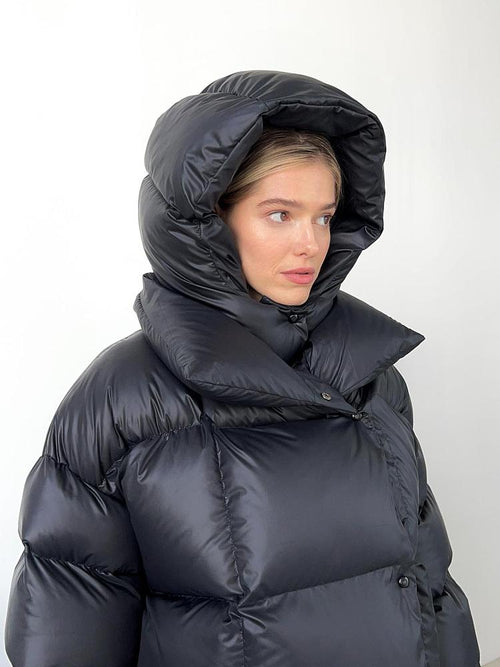 Avalanche Luxe Oversized Puffer Jacket