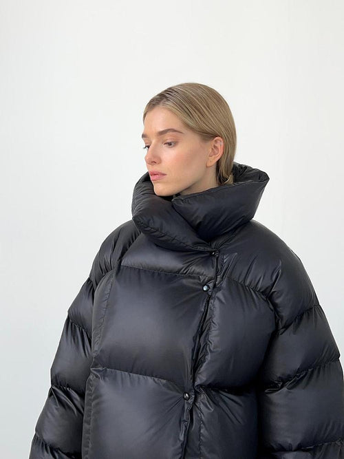 Avalanche Luxe Oversized Puffer Jacket