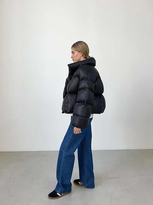 Avalanche Luxe Oversized Puffer Jacket