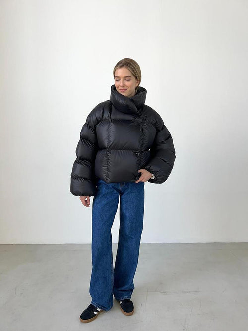 Avalanche Luxe Oversized Puffer Jacket