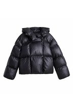 Avalanche Luxe Oversized Puffer Jacket