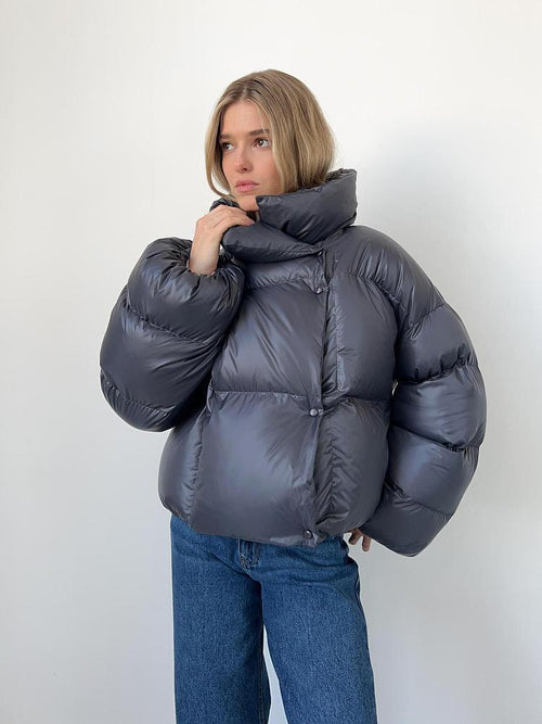 Avalanche Luxe Oversized Puffer Jacket