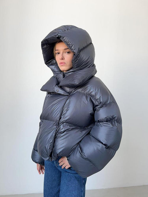 Avalanche Luxe Oversized Puffer Jacket