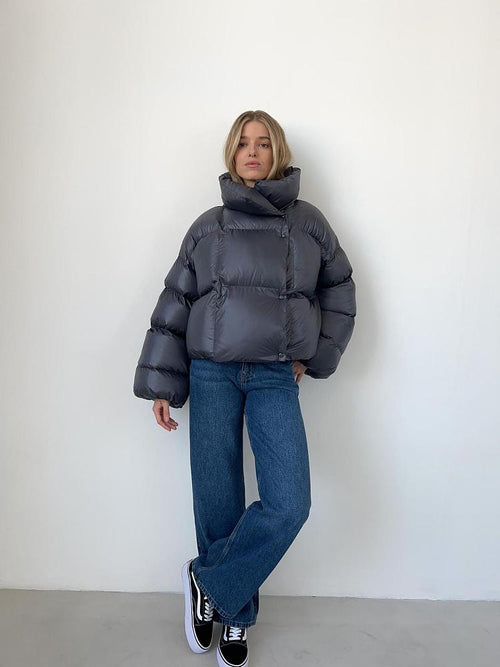 Avalanche Luxe Oversized Puffer Jacket