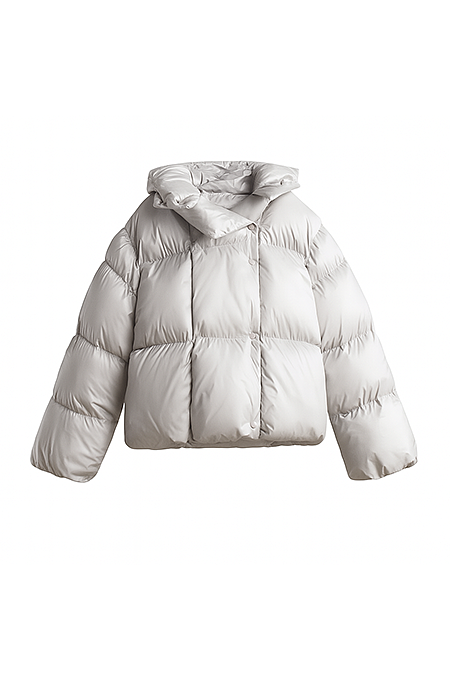 Avalanche Luxe Oversized Puffer Jacket