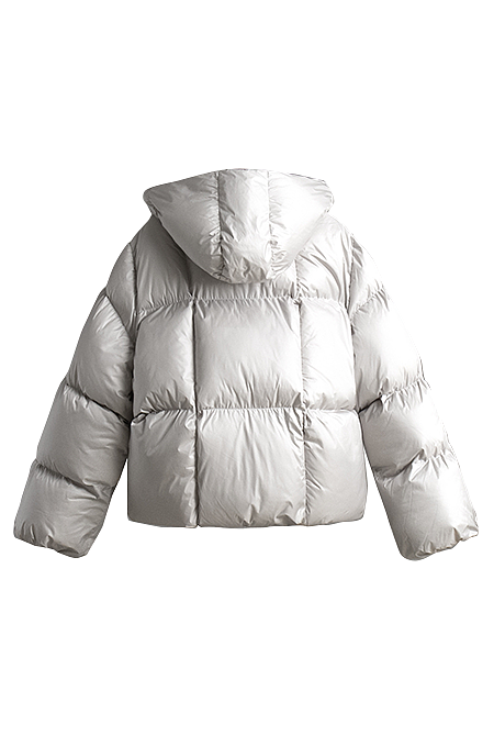 Avalanche Luxe Oversized Puffer Jacket