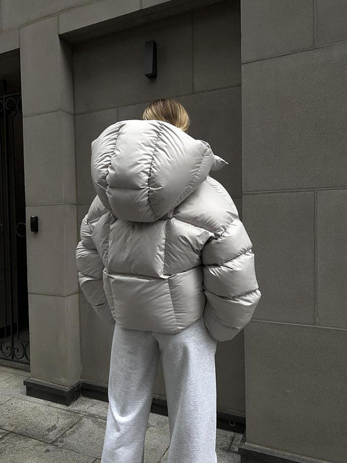Avalanche Luxe Oversized Puffer Jacket